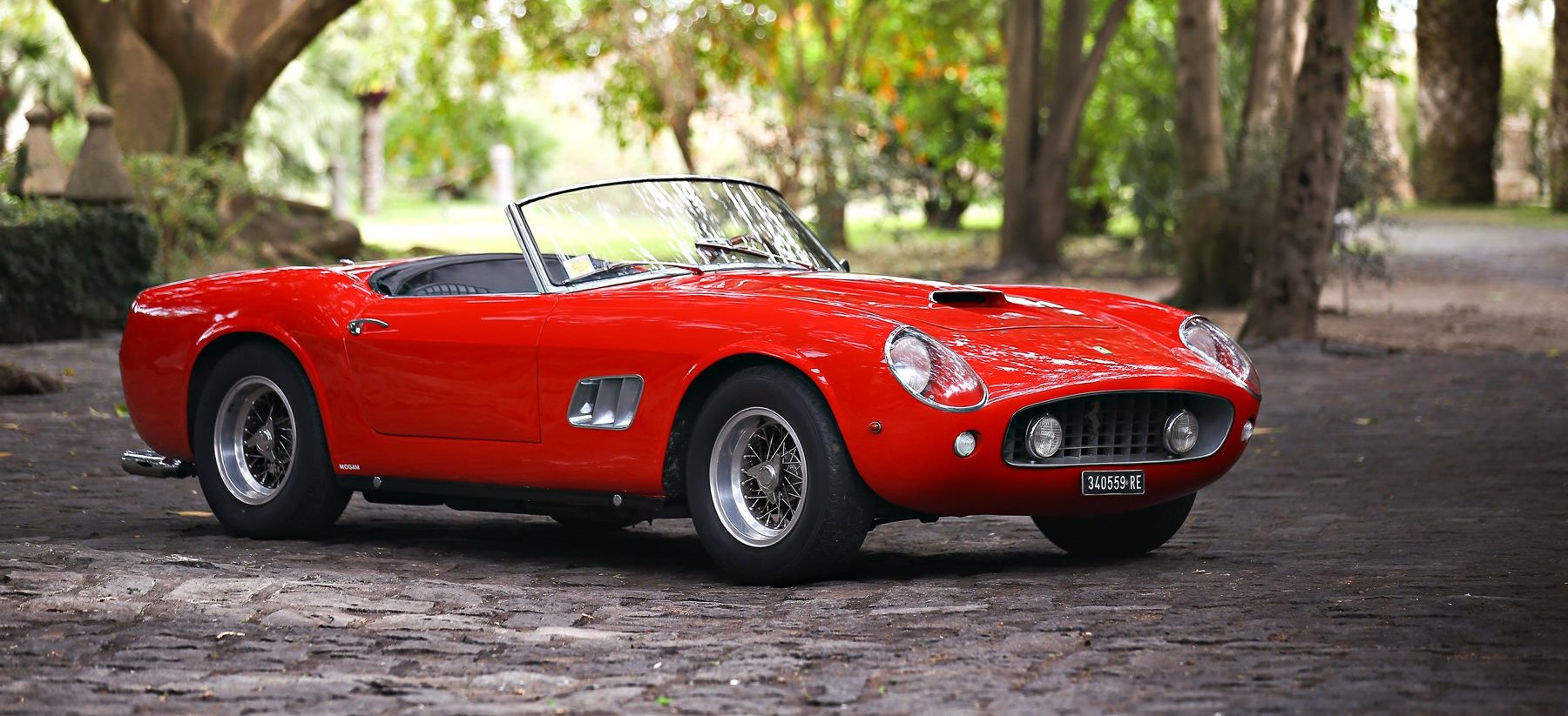 1961 ferrari 250 gt california for sale