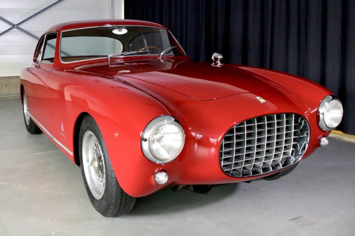 FERRARI 212 INTER PININFARINA