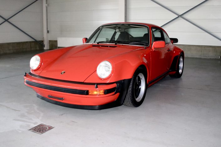 PORSCHE 911 3.0 TURBO 1976 / 930