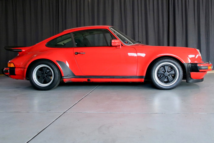 Porsche 911 3.0 Turbo 1976 / 930