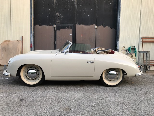 PORSCHE PORSCHE 1