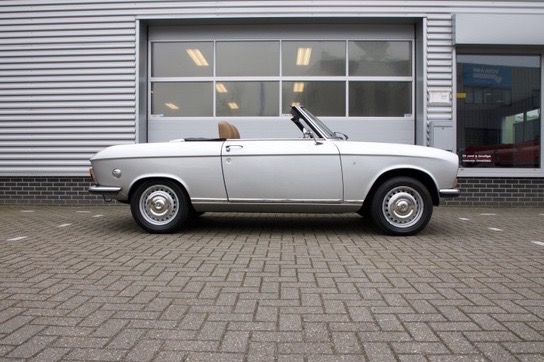 PEUGEOT 304S CABRIOLET 1972