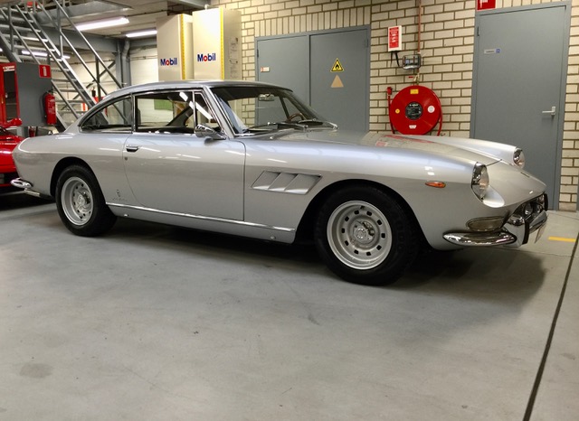 FERRARI 330GT S2 1967