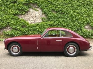 Maserati a6 gt 1500cc 1949 Mille miglia