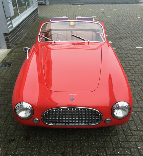 CISITALIA 202