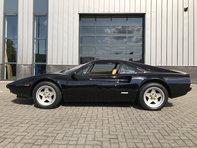 FERRARI 308 GTB 1978 DRYSUMP