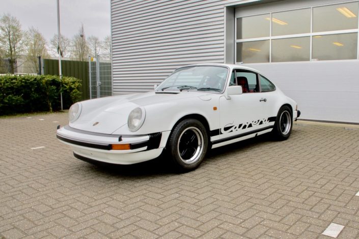 porsche 3.0 carrera