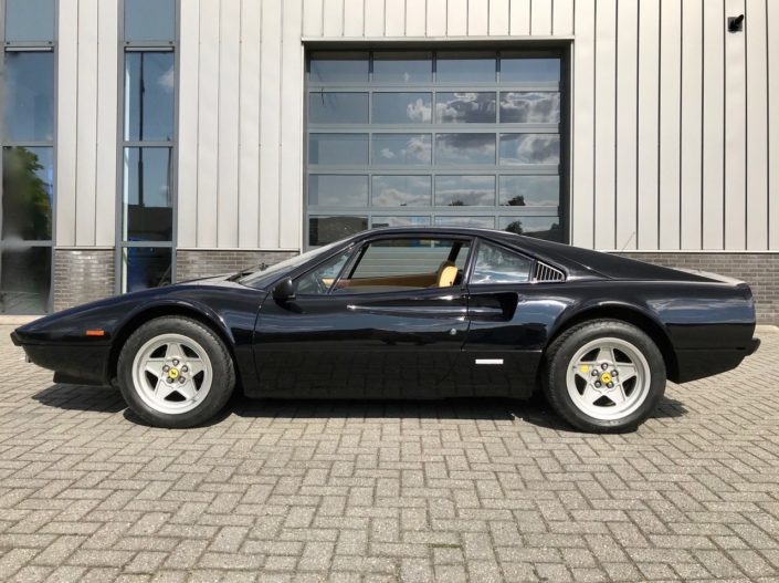 FERRARI 308 GTB 1978 DRYSUMP