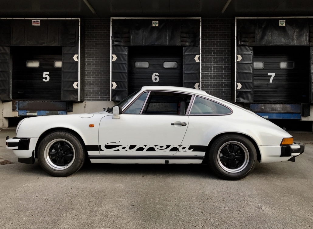 Porsche Carrera 3.0