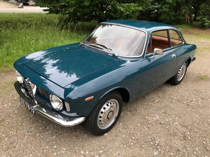 Alfa Romeo Giulia Sprint GT 1965