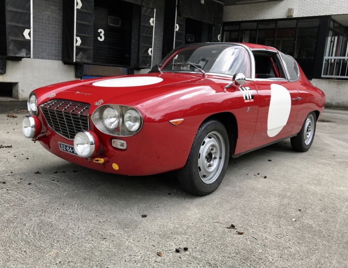 Lancia Flavia Sport Zagato Competizione / Rally 1965