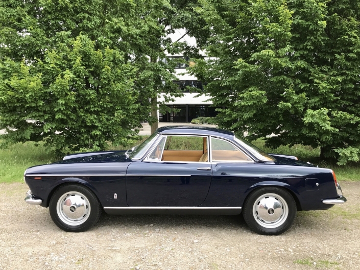 Fiat Osca 1600S Coupe for sale