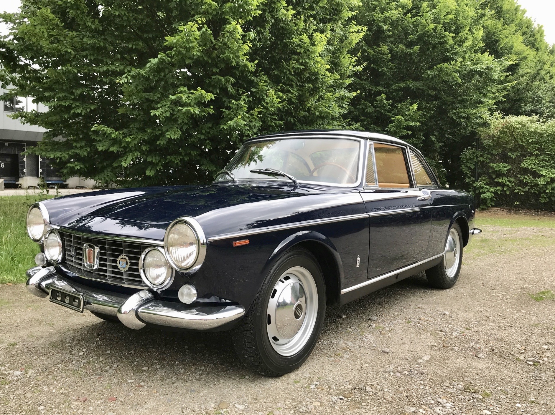 Fiat Osca 1600S Coupe for sale