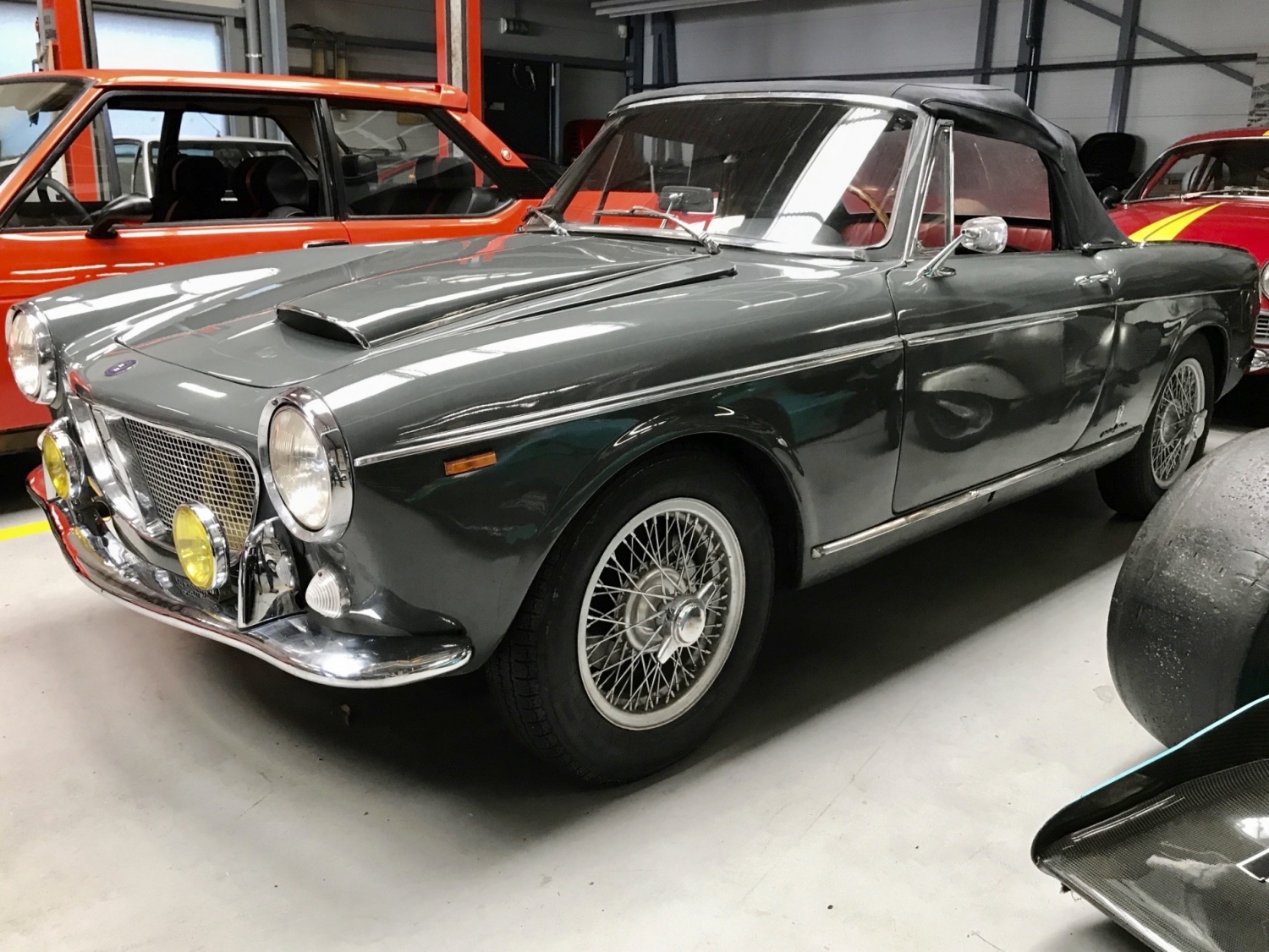 Fiat 1600 spider
