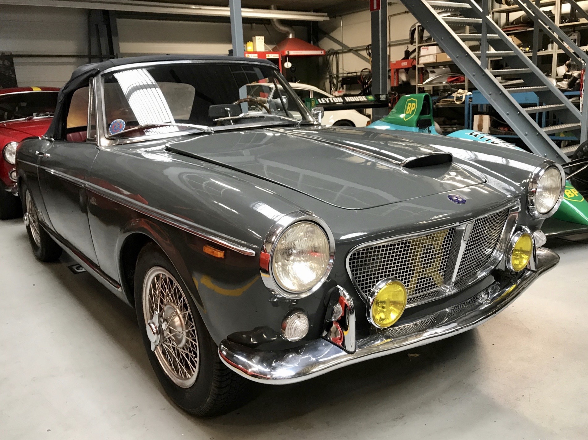 Fiat 1600 spider