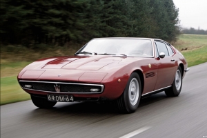 MASERATI GHIBLI SS