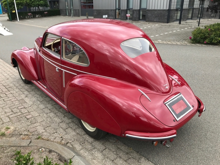 Fiat 6c 1500 Touring Superleggera 1937