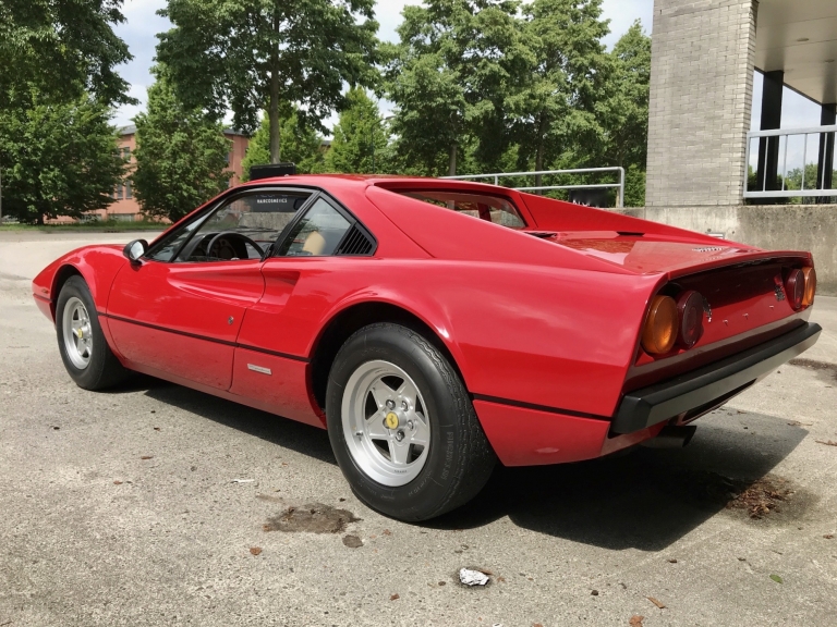 Ferrari 308 gtb vetroresina Ferrari 308 gtb vetroresina
