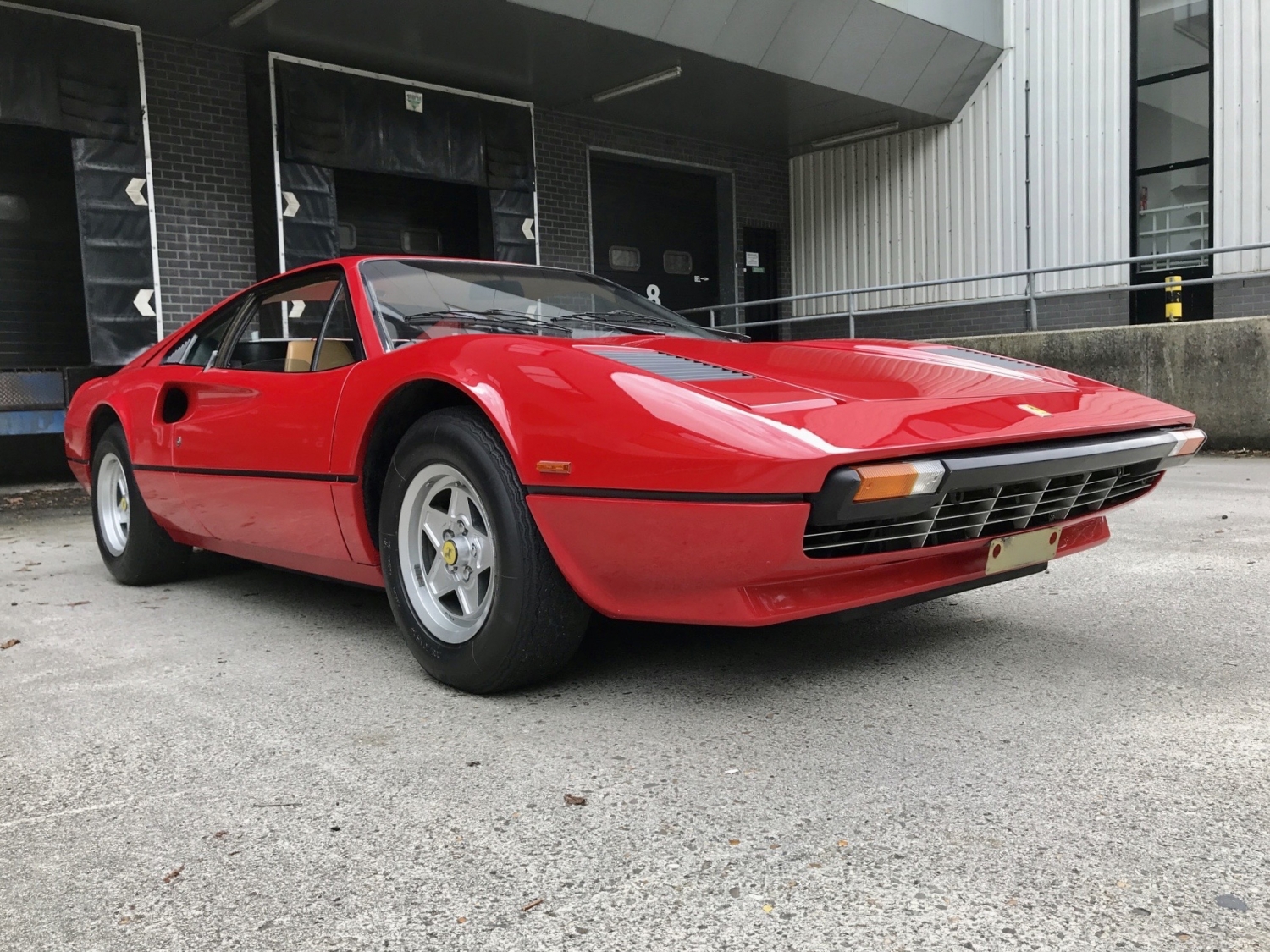 Ferrari 308 gtb vetroresina Ferrari 308 gtb vetroresina