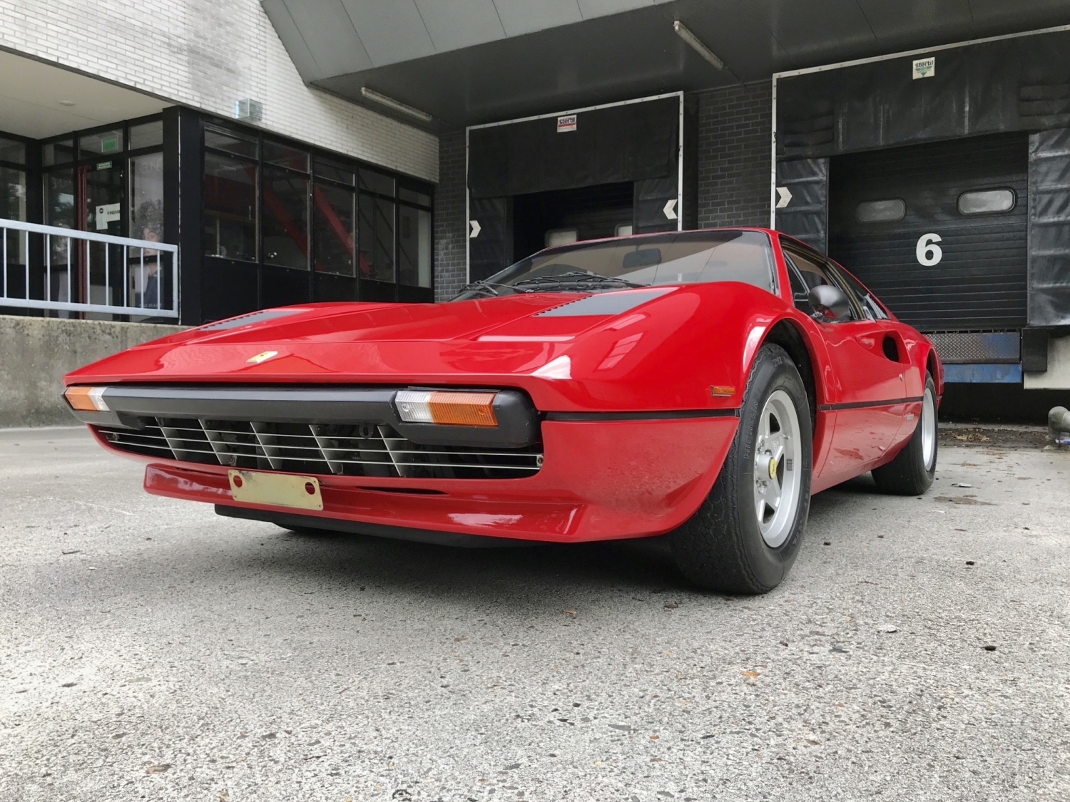 Ferrari 308 gtb vetroresina Ferrari 308 gtb vetroresina