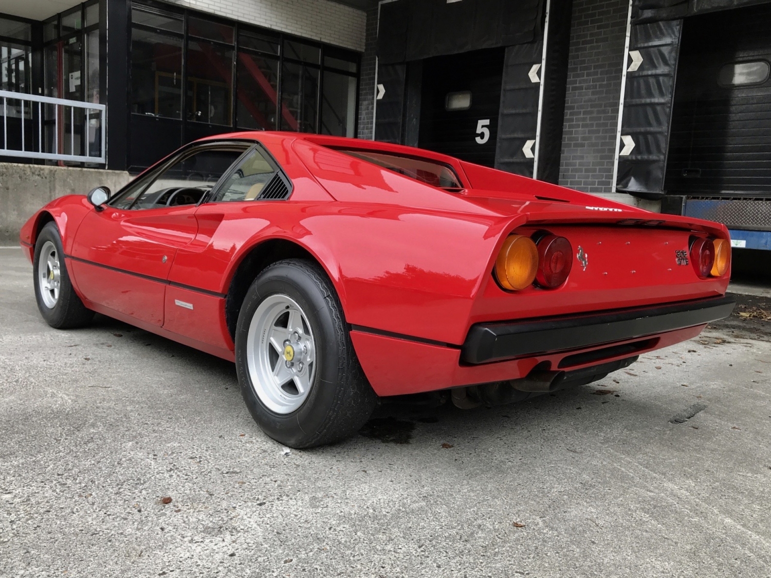 Ferrari 308 gtb vetroresina Ferrari 308 gtb vetroresina