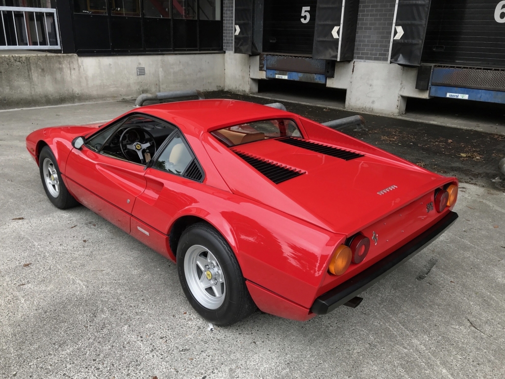 Ferrari 308 gtb vetroresina Ferrari 308 gtb vetroresina