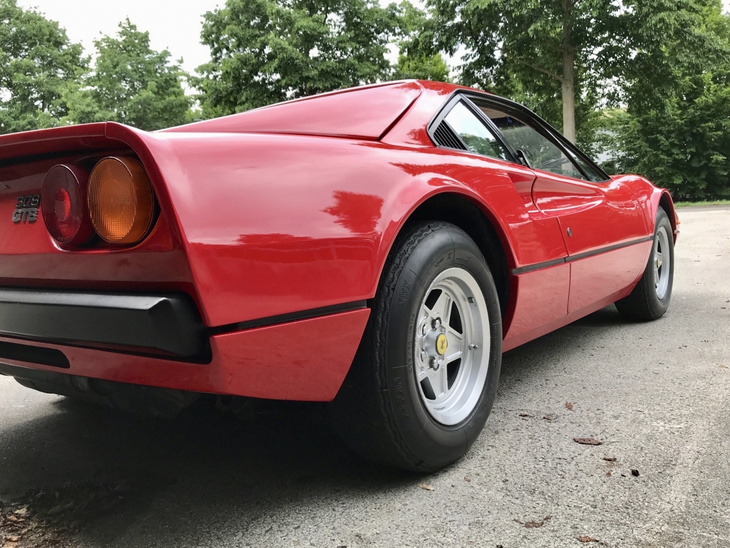 Ferrari 308 gtb vetroresina Ferrari 308 gtb vetroresina