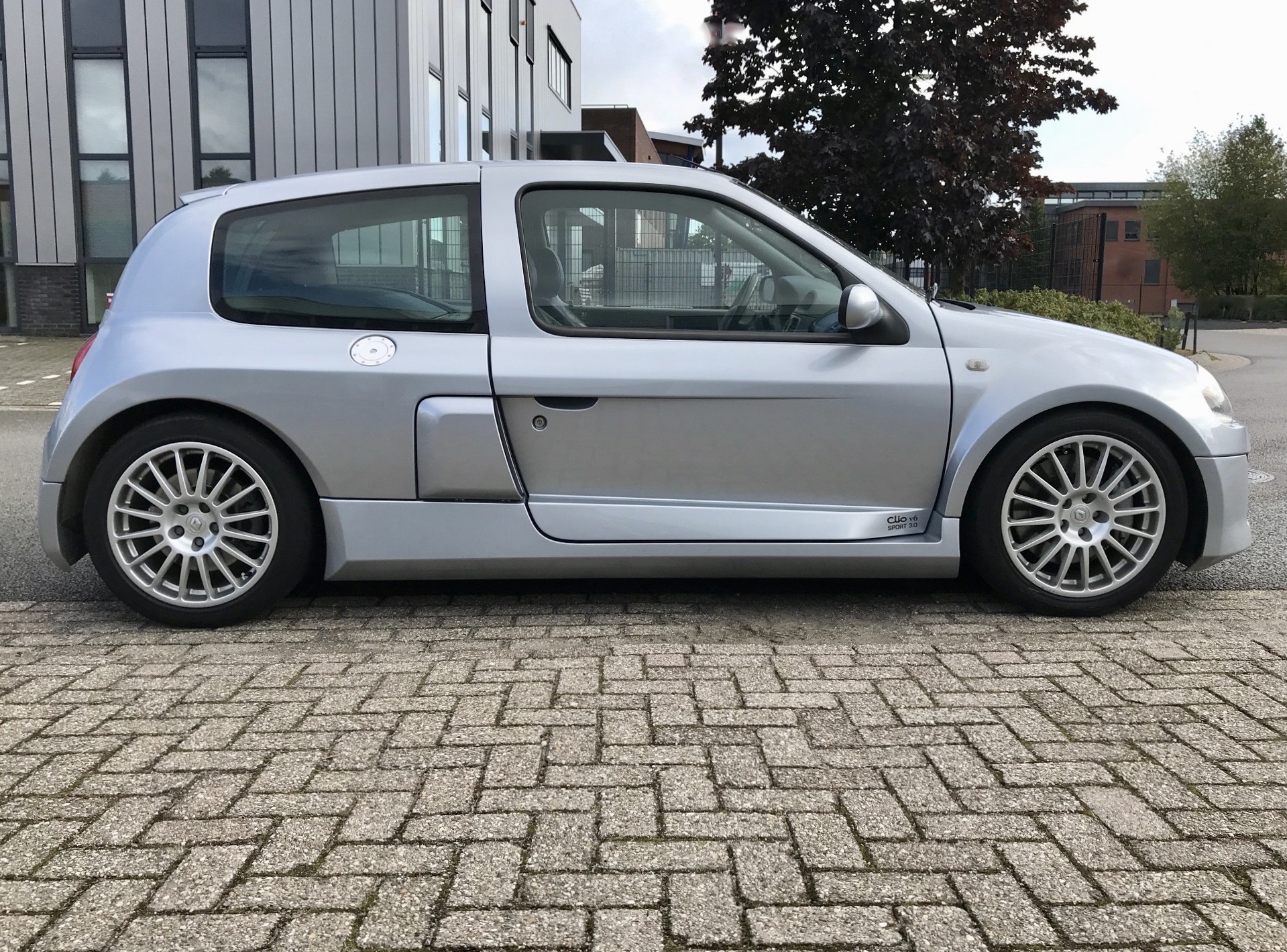 Renault Clio V6 Phase 1 2001