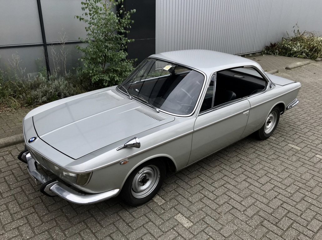 Bmw 2000 c cs