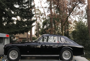 Ferrari 195 Inter Ghia 1950