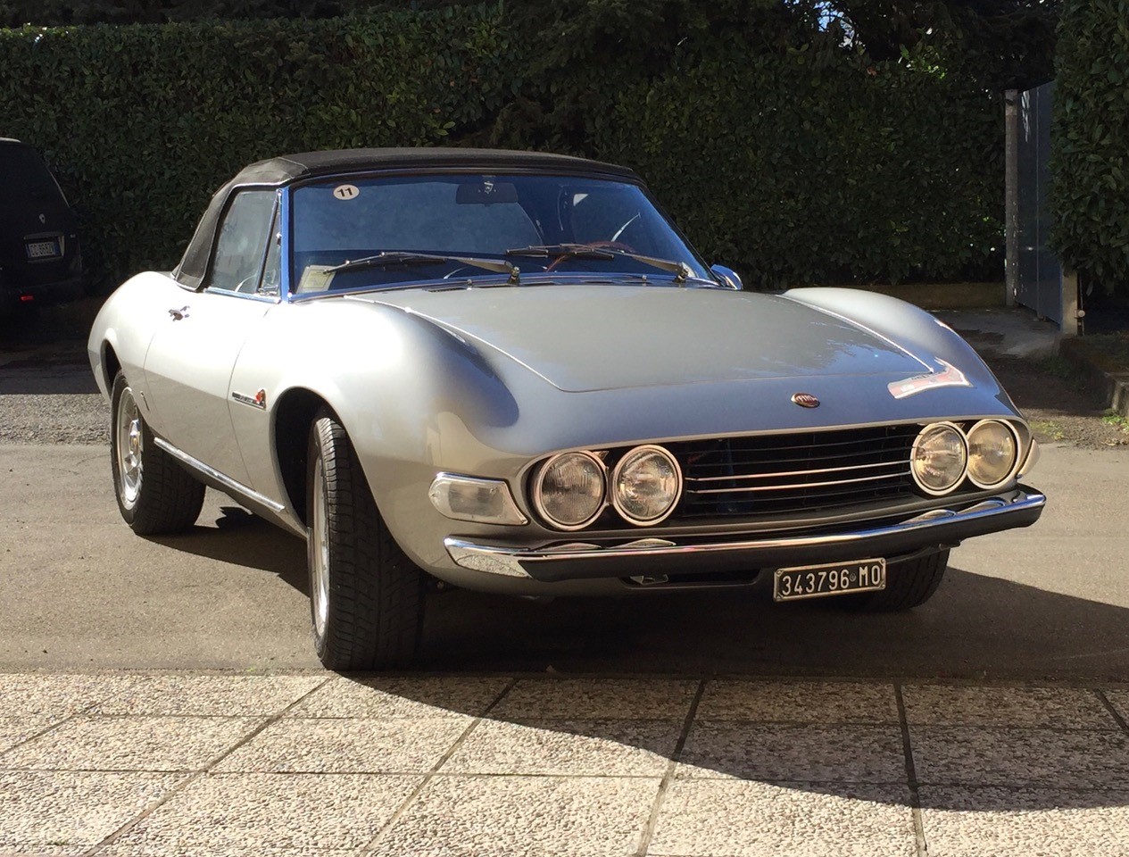 Fiat Dino 2400 Spider