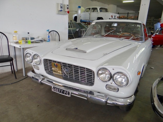 Lancia Flaminia Touring 2.8 3C