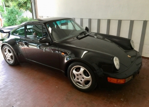 Porsche 964 Turbo