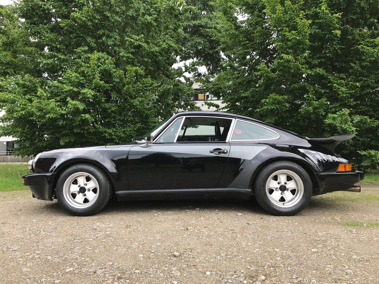 Porsche 3.0 Turbo 930 / 1976