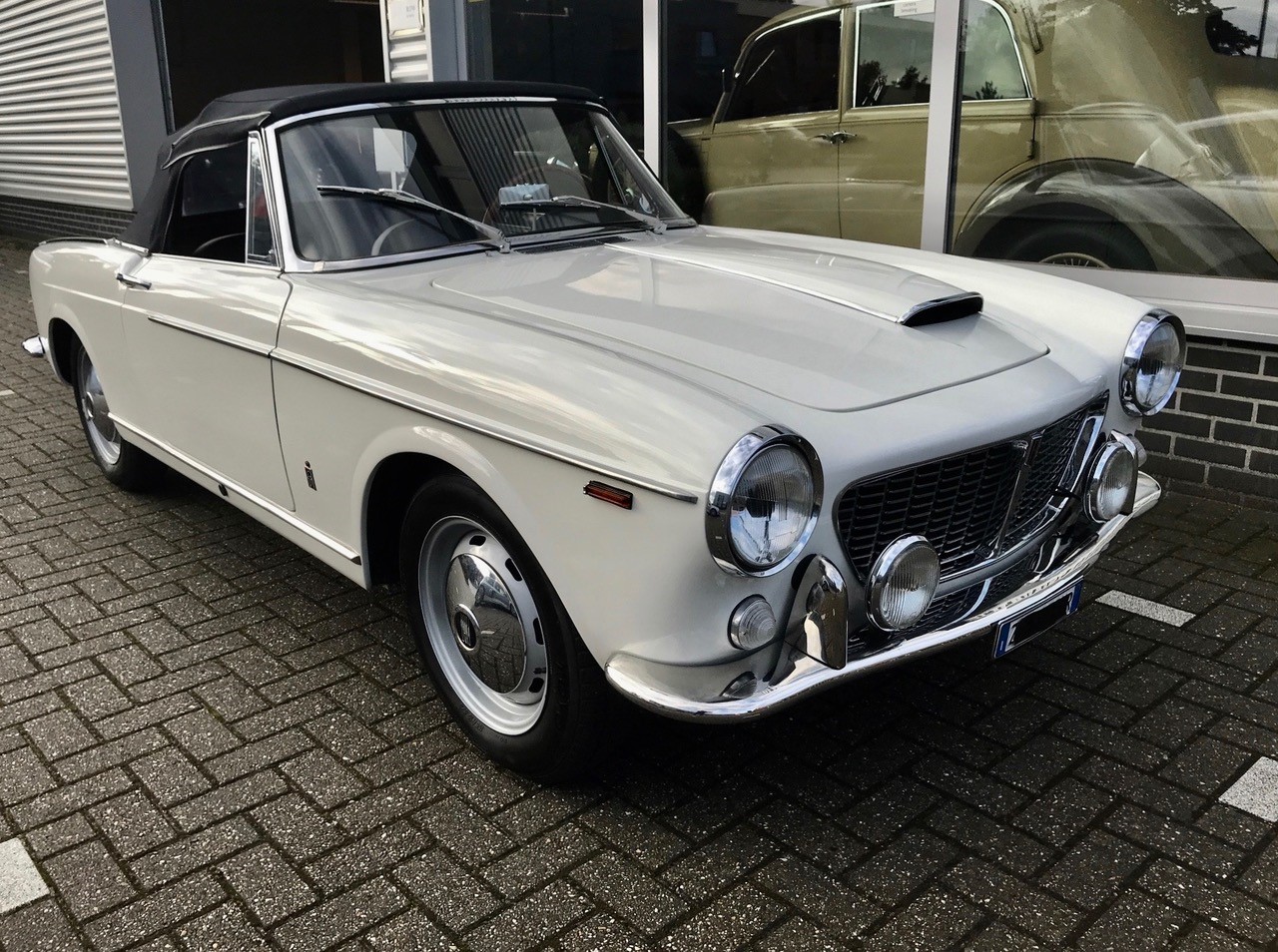 Fiat 1600 spider
