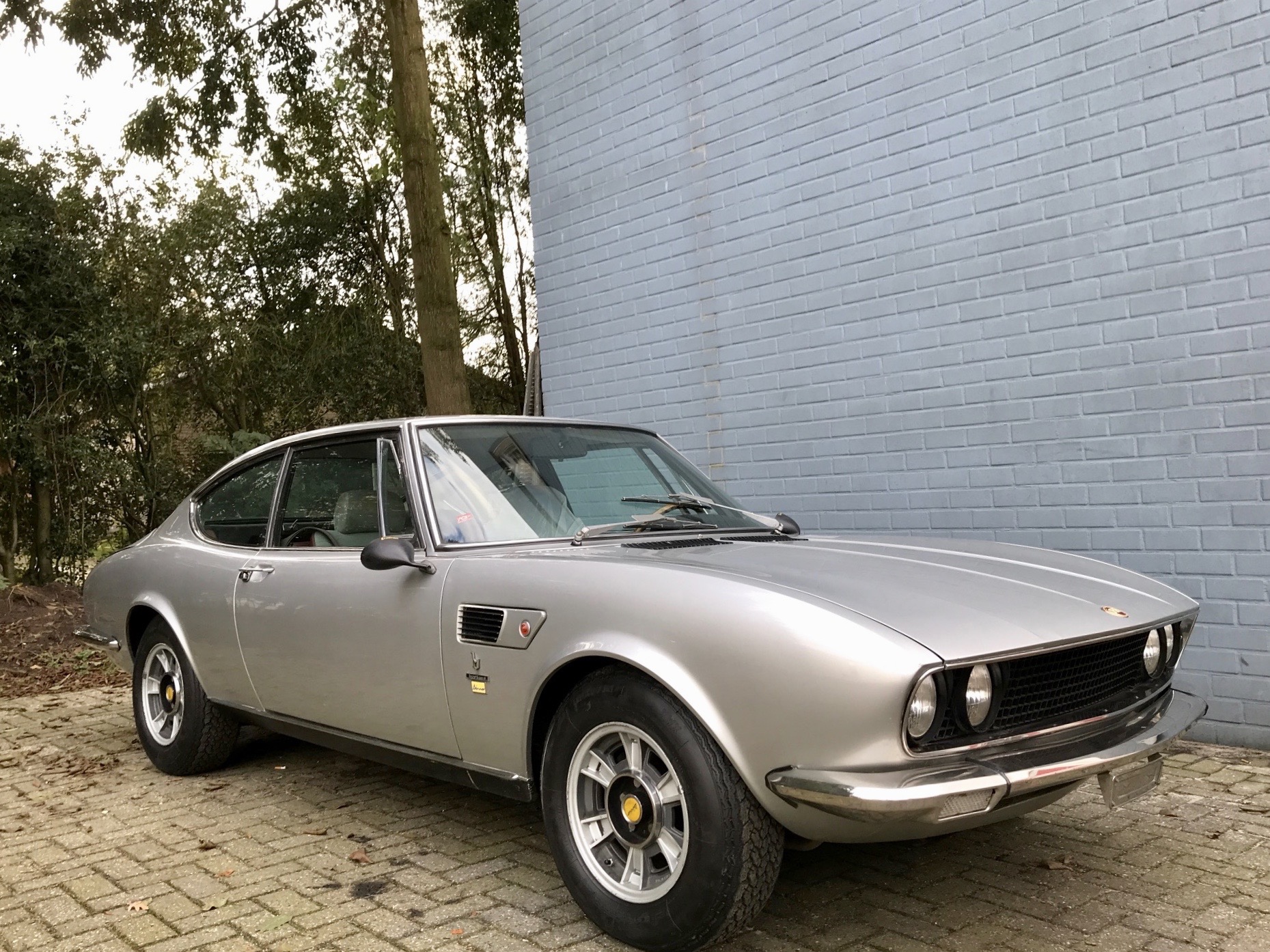 Fiat Dino 2400 Coupé 1972
