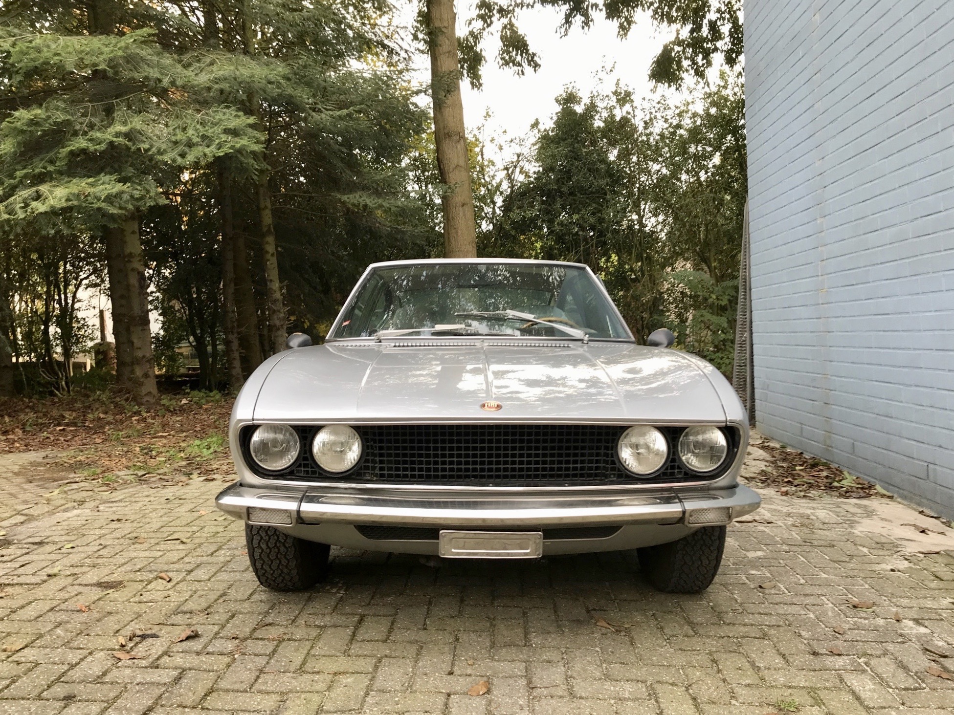 Fiat Dino 2400 Coupé 1972