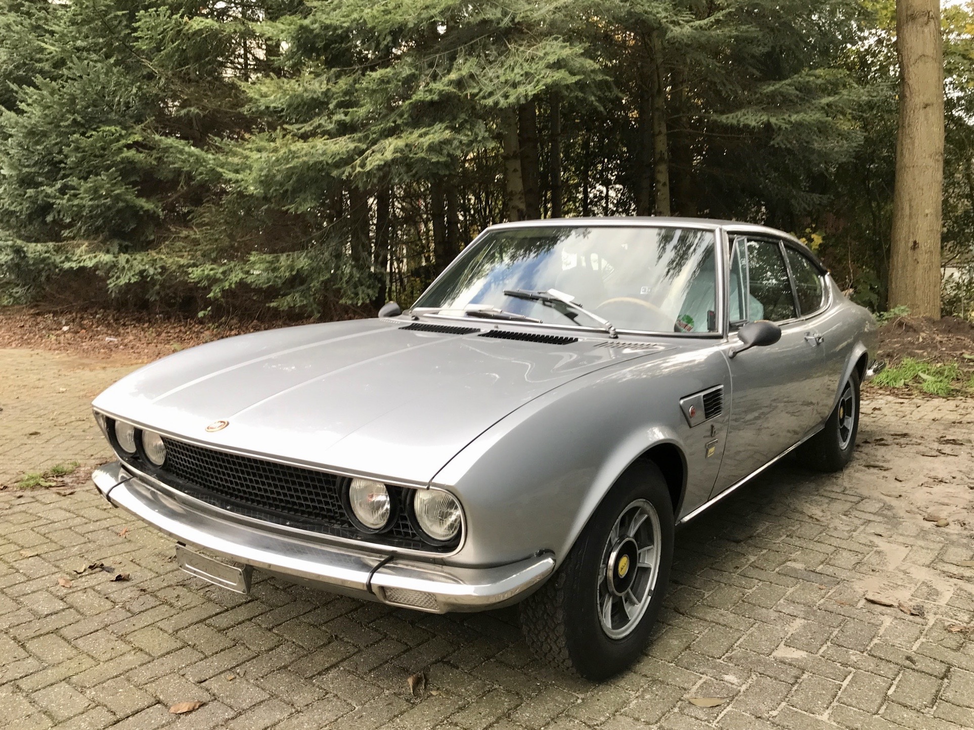 Fiat Dino 2400 Coupé 1972