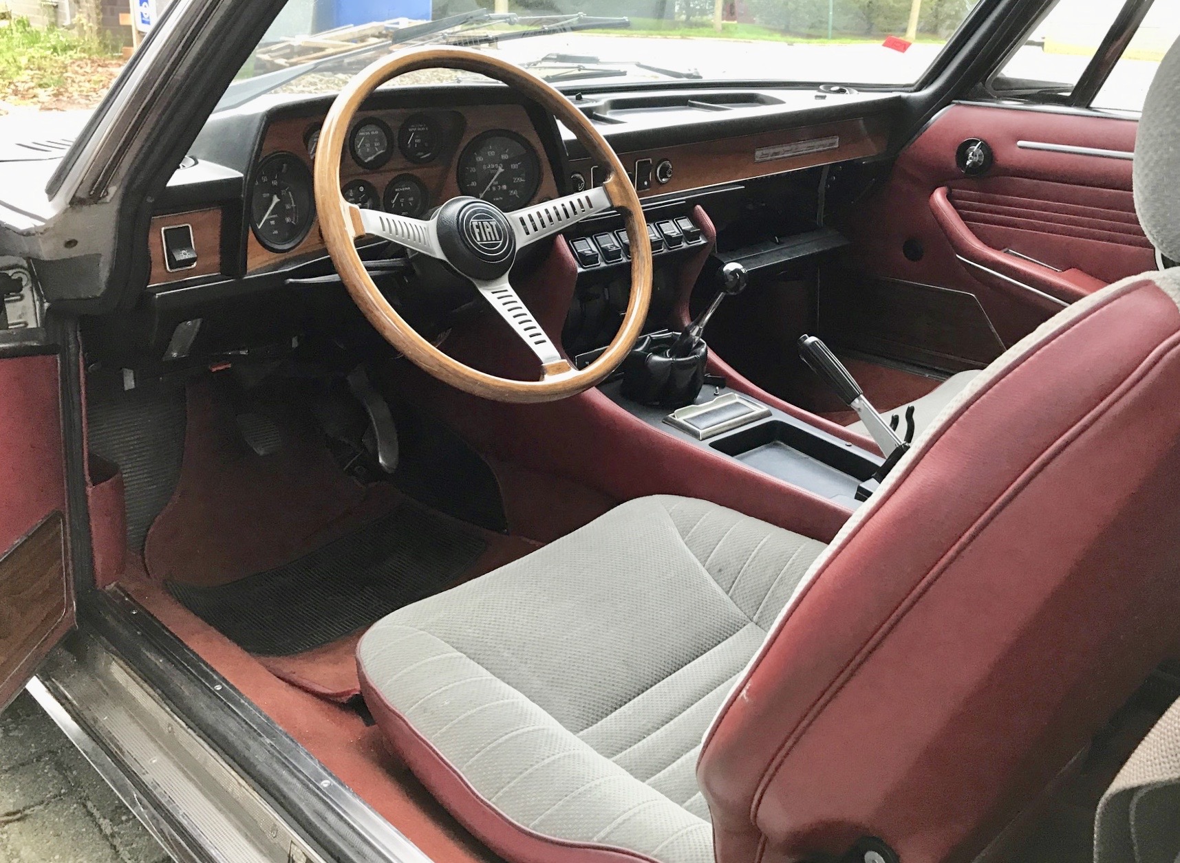 Fiat Dino 2400 Coupé 1972