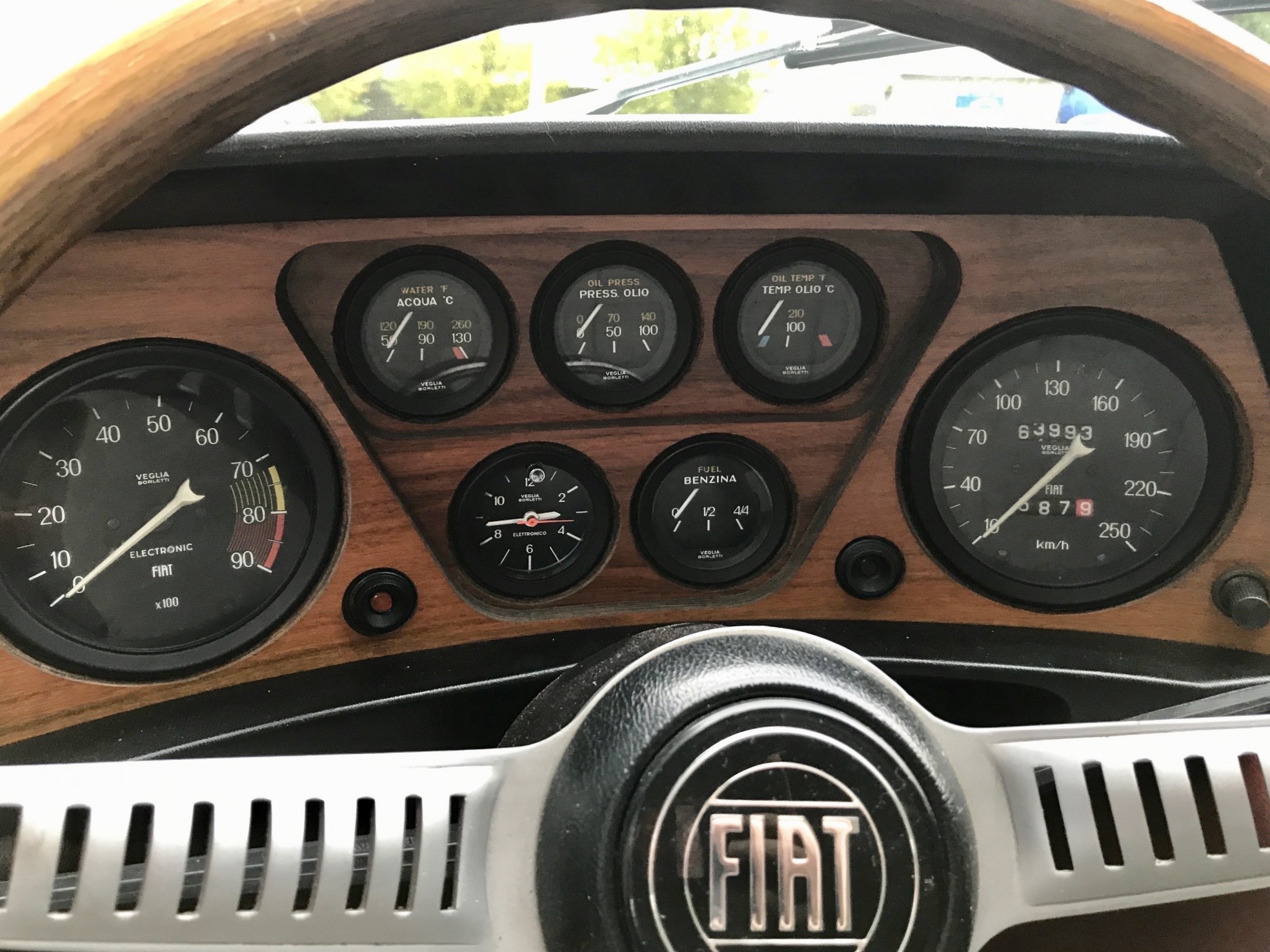 Fiat Dino 2400 Coupé 1972
