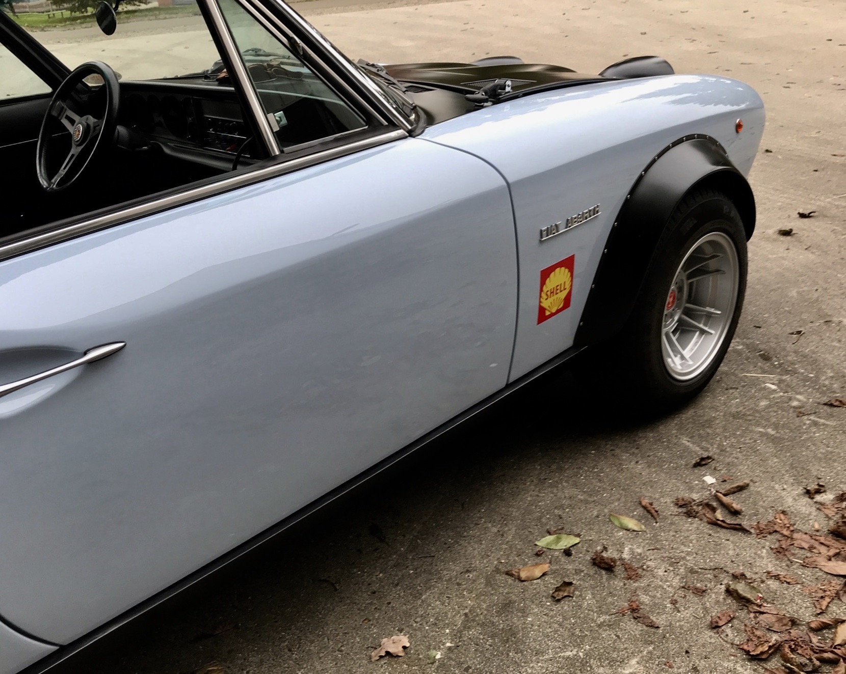 FIAT 124 SPIDER CS GROUP 4 (ABARTH)